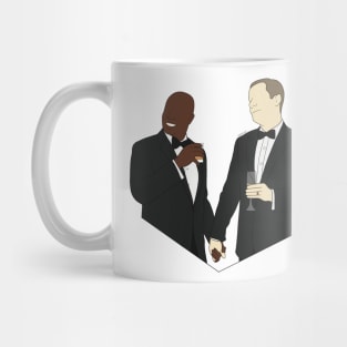 Holt and Kevin Mug